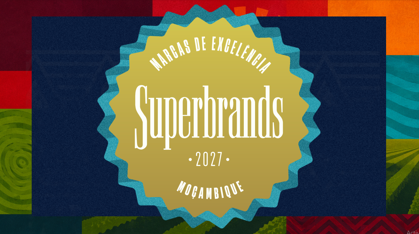 Selo Superbrands Moçambique 2027